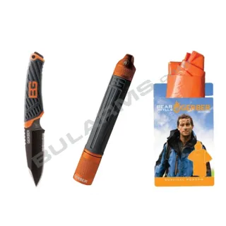 Комплект за оцеляване GERBER Bear Grylls