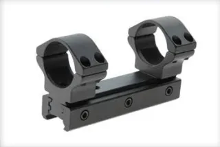 Монтаж BSA Weaver 30mm Medium