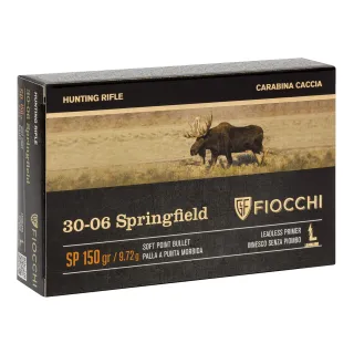Fiocchi 30-06 SP 150gr/9,7гр