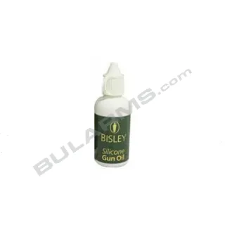 Силиконова оръжейна смазка BISLEY Silicone Gun Oil 30 ml