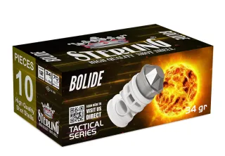 STERLING Bolide кал. 12/70 Slug (бренеке)