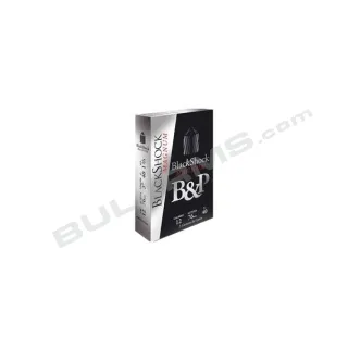 B&P BlackShock Magnum 12/76 40 g