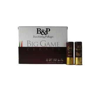 B&P Big Game Zerati 12/67 2/0 36 g