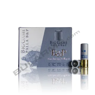B&P Big Game Palla 12/70 Slug 32 g