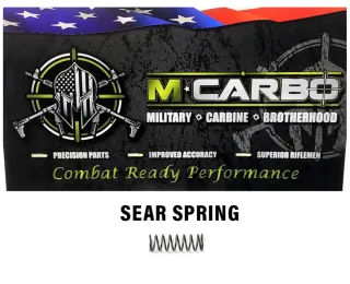 Пружини комплект MCarbo Browning A-Bolt / A-Bolt II