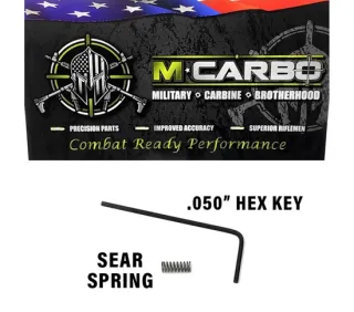 Пружини комплект MCarbo Browning AB3
