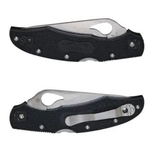 Сгъваем нож SPYDERCO BYRD BY03PBK2