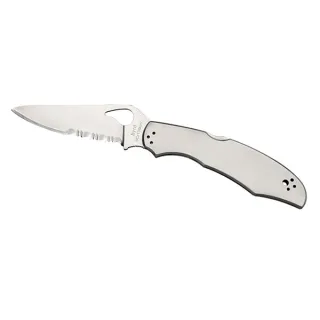 Сгъваем нож SPYDERCO BYRD BY03PS2