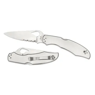Сгъваем нож SPYDERCO BYRD BY03PS2