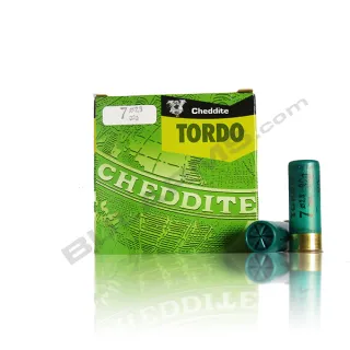 Cheddite Tordo 12/70 №7 32 g. концентратор