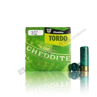 Cheddite Tordo 12/70 №3 32 g. концентратор