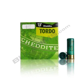 Cheddite Tordo 12/70 №0 32 g. концентратор