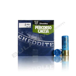Cheddite Percorso Caccia 12/70 №5 36 g. концентратор