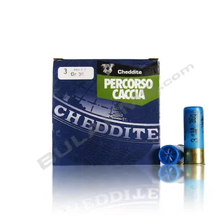 Cheddite Percorso Caccia 12/70 №3 36 g. концентратор