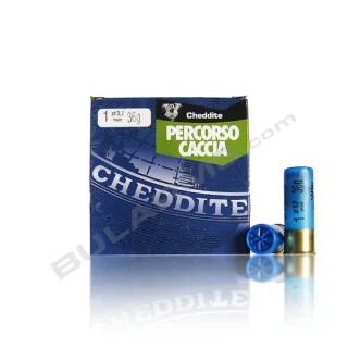 Cheddite Percorso Caccia 12/70 №1 36 g. концентратор