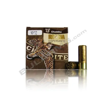 Cheddite Regina 12/70 №10 30 g дисперсор (кръстачка)
