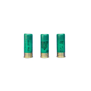Cheddite 12/70 No:11 30gr. Free shots/Тапа