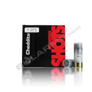 Cheddite MiniFree Shots 12/70 №7 30 g тапа