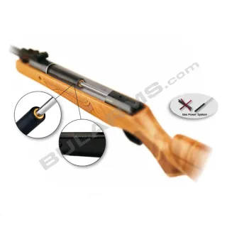 Въздушна пушка COMETA Fenix 400  Galaxy GP кал. 5.5 мм