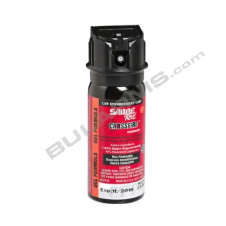 Защитен спрей SABRE Red 1.33% MC 1.5 oz Crossfire Stream (MK-3) 52CFT10