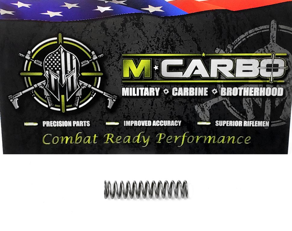 Пружина спусък MCarbo CZ 452/455