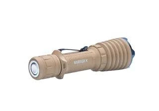 Заряден Фенер Olight Warrior X 2000lm Desert Tan
