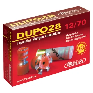 DDupleks DUPO 28 кал.12/70 28g.