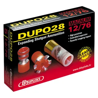 DDupleks DUPO 28 кал.12/76 28g.