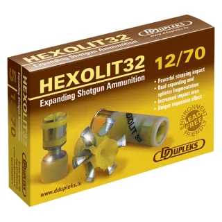 DDupleks HEXOLIT 32 кал.12/70 32g.