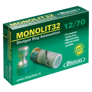 DDupleks MONOLIT 32 кал.12/70 32g.