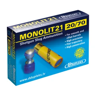 DDupleks MONOLIT 21 кал.20/70 21г.