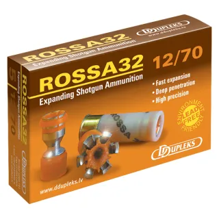 DDupleks ROSSA 32 кал.12/70 32g.