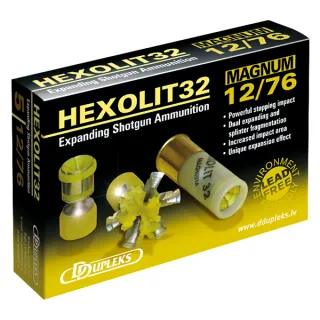 DDupleks HEXOLIT 32 кал.12/76 32g.