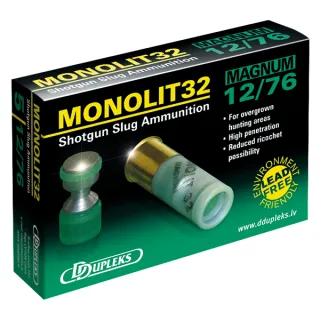 DDupleks MONOLIT 32 кал.12/76 32g.