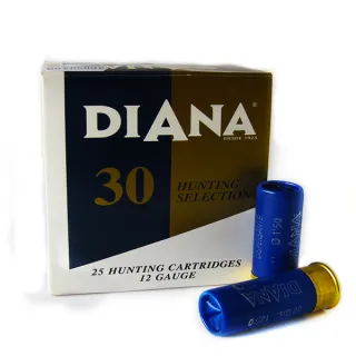 DIANA 30 HUNTING SELECTION №11 кръстачка 30 гр.