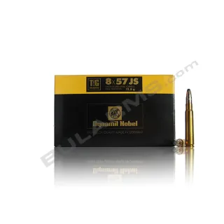 RWS Dynamit Nobel  8x57 JS TIG 12,8 g