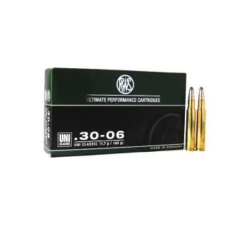 RWS UNI CLASSIC  .30-06 11.7 g