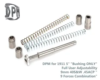 Пружина DPM 1911 5"