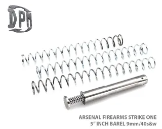 Пружина DPM Arsenal Firearms STRIKE ONE 5" 9mm/40SW