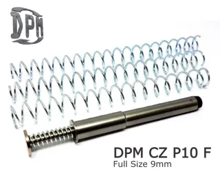 Пружина DPM CZ P-10F Full Size 9mm