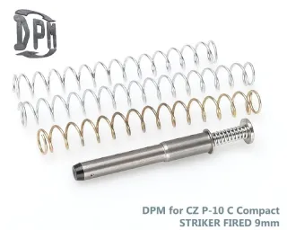 Пружина DPM CZ P-10 C Compact STRIKER FIRED 9mm