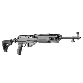 Приклад на FAB DEFENSE за SKS сгъваем,телескопичен М4SKS