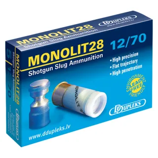 DDupleks MONOLIT 28 кал.12/70 28g.
