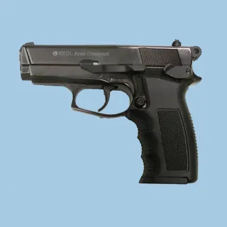 Газов пистолет EKOL Aras Compact кал.9mm P.A.