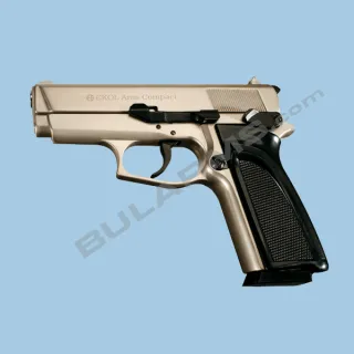 EKOL Aras Compact Satin 9 mm P.A.K.