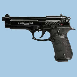 Газов пистолет EKOL Jackal Dual кал.9mm P.A.