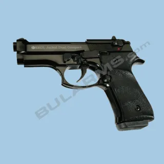 Газов пистолет EKOL Jackal Dual Compact черен кал.9mm P.A.
