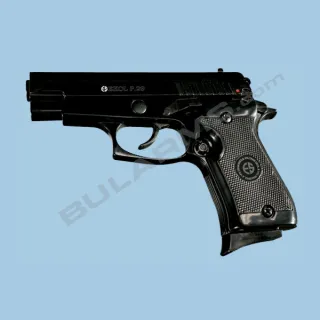 EKOL P-29 Black 9 mm P.A.K.