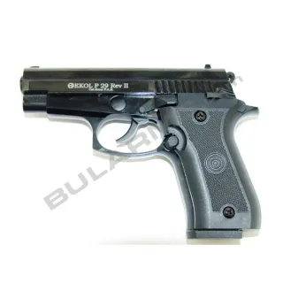 EKOL P-29 Rev. II Black 9 mm P.A.K.