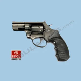 Газов револвер Ekol VIPER 2.5" черен